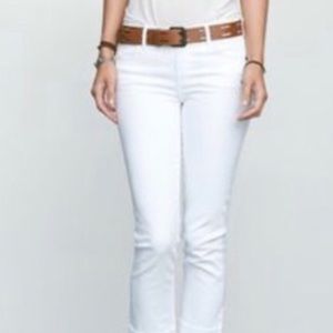 7FAM cropped jeans 👖